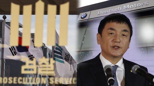 '도이치모터스 주가조작' 권오수 회장 영장…내주 구속심사(종합)