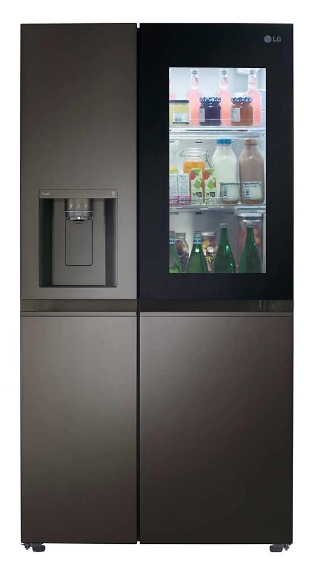LG전자, 미국서 원형 얼음 '크래프트 아이스' 냉장고 확대