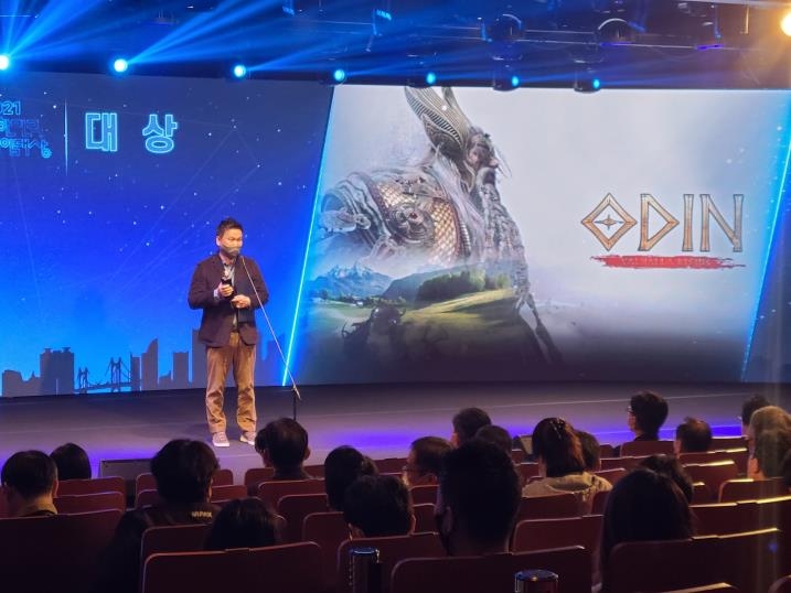'오딘: 발할라라이징', 2021 대한민국 게임대상 4관왕