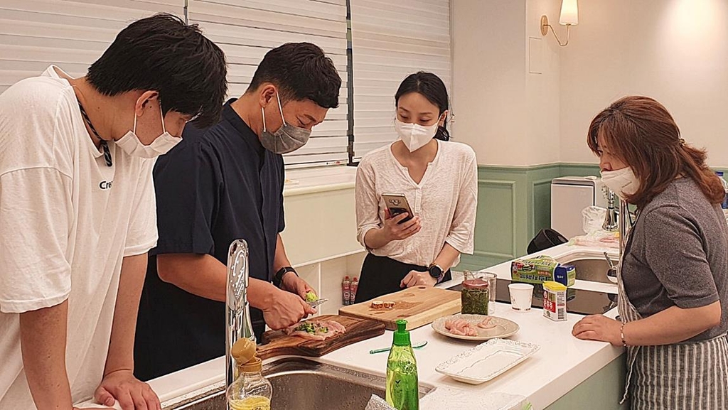 [통통 지역경제] 배달 외식 창업 돕는 구리시 '공드린 주방'