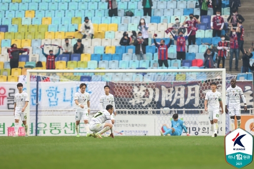 전북 지고 울산은 이겼다…K리그1 1·2위 승점 차 다시 사라져(종합)