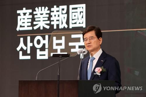 중기부, '자상한 기업'에 호반그룹 선정…건설 중소기업 지원