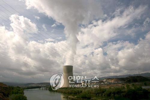 스페인 원자력 발전소서 가스 누출사고…1명 숨져