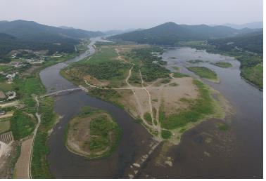 충주 비내섬, 28번째 국가 습지보호지역으로 지정