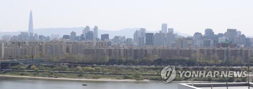 압구정-잠실 토지거래허가구역 지정후 아파트 거래량 최대 95%↓(종합)