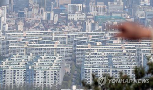 압구정-잠실 토지거래허가구역 지정후 아파트 거래량 최대 95%↓(종합)