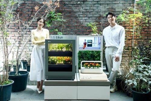 LG전자, CES 2022 전시장에 가상현실 활용한 체험공간 조성