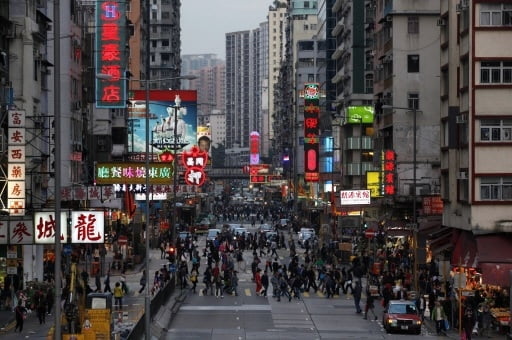 홍콩, 9월 소매판매 전년비 7.3% 증가...디지털 바우처 효과