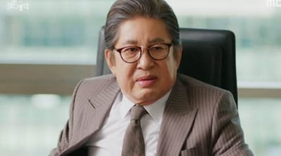 11월에 아빠되는 김용건, 예능 '그랜파'로 복귀 