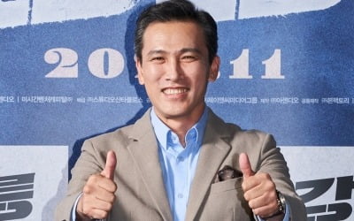 '강릉' 유오성 "루저들의 이야기"