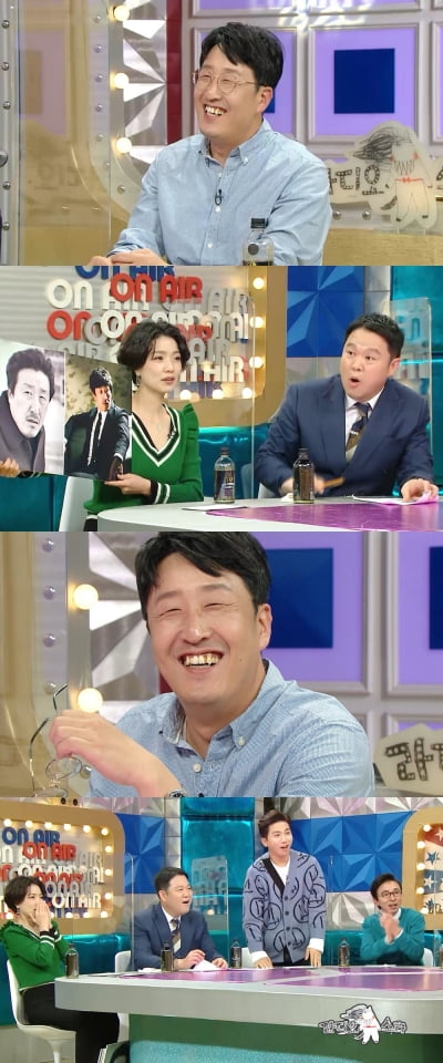 '러블리 노안' 현봉식, 김혜수도 사로잡은 치명美 ('라스')