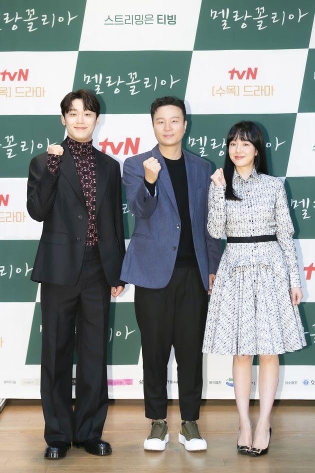 배우 이도현, 김상협 감독, 임수정./사진제공=tvN