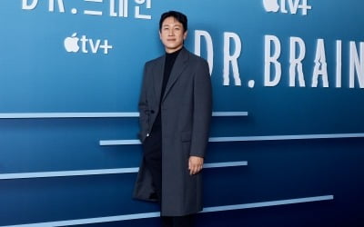 'Dr.브레인' 이선균 "한국에서 보지 못한 독특한 소재"