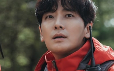 '지리산' 주지훈 "지리산 실제로 자전거 타고 가, 쉽지 않았다"