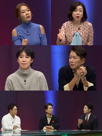 "내 남편 쓰레기 됐네" 안선영, 유언장 작성 체험 소감 공개 ('애로부부')