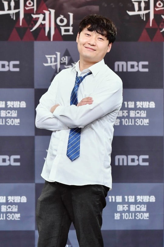 '피의 게임' 크리에이터 진용진/ 사진=MBC 제공