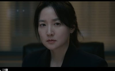 [종합] '구경이' 이영애, 김혜준에 살인 방법 알려준 사람이었다