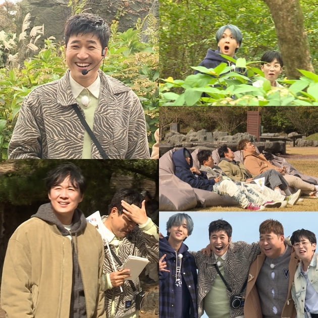 '1박 2일 4' 100회 특집/ 사진=KBS2 제공