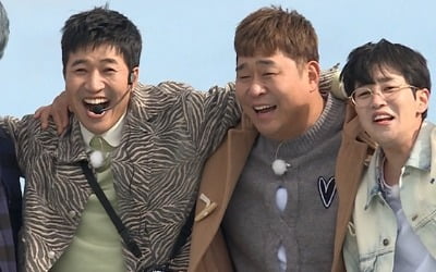 '1박 2일', 김선호 빠진 첫 녹화…딘딘 "재밌는데요?"→김종민 "두고 봐"