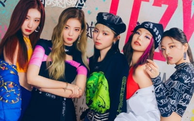 ITZY, 日 '엠스테' 첫 출격…12월 현지 데뷔 앞두고 시청자 눈도장