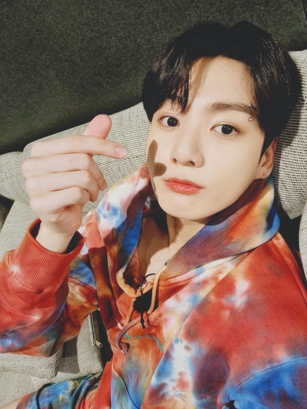 방탄소년단 정국