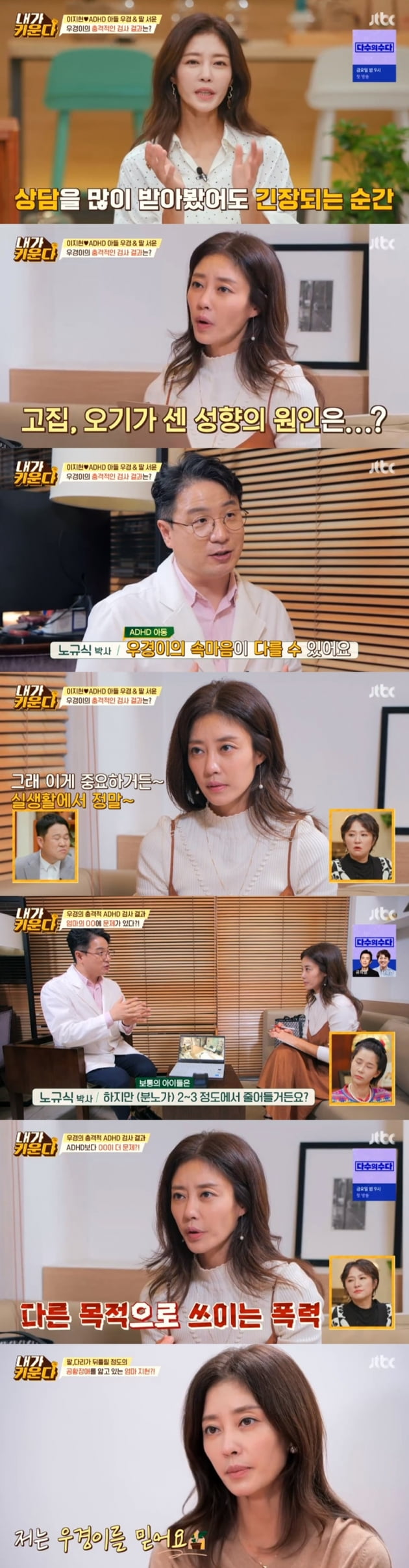 '내가 키운다' / 사진 = JTBC 영상 캡처