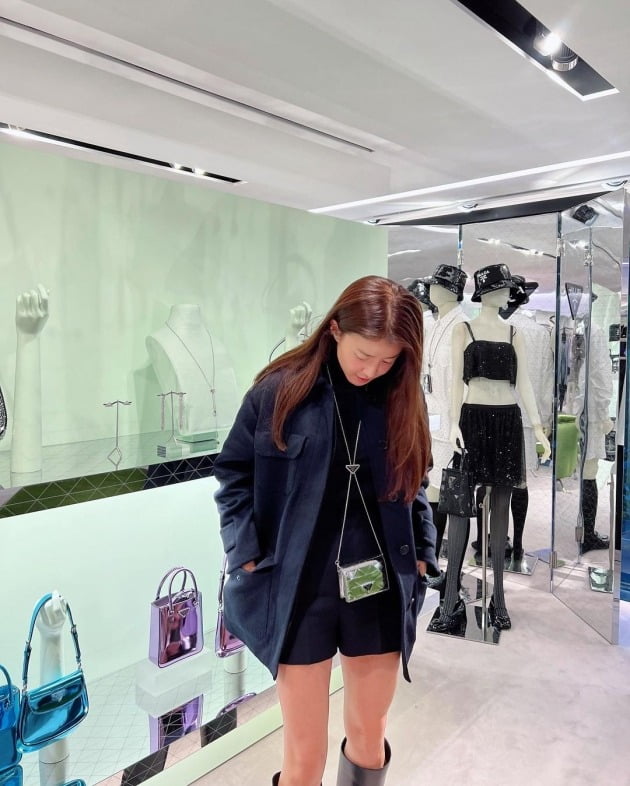 사진=이시영 인스타그램