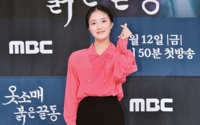 이세영 "18살 생각시 역할 위해 볼살 찌웠다" ('옷소매 붉은 끝동')