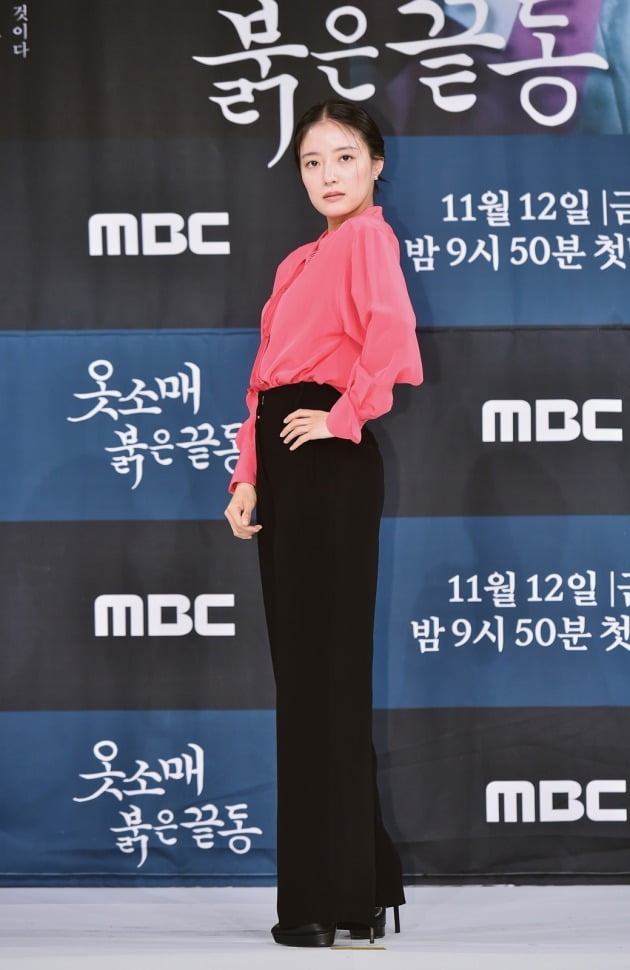 '옷소매 붉은 끝동' 이세영./사진제공=MBC