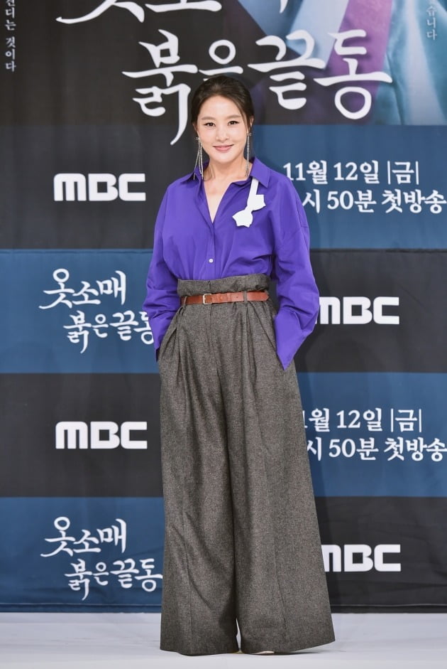 '옷소매 붉은 끝동' 박지영./사진제공=MBC