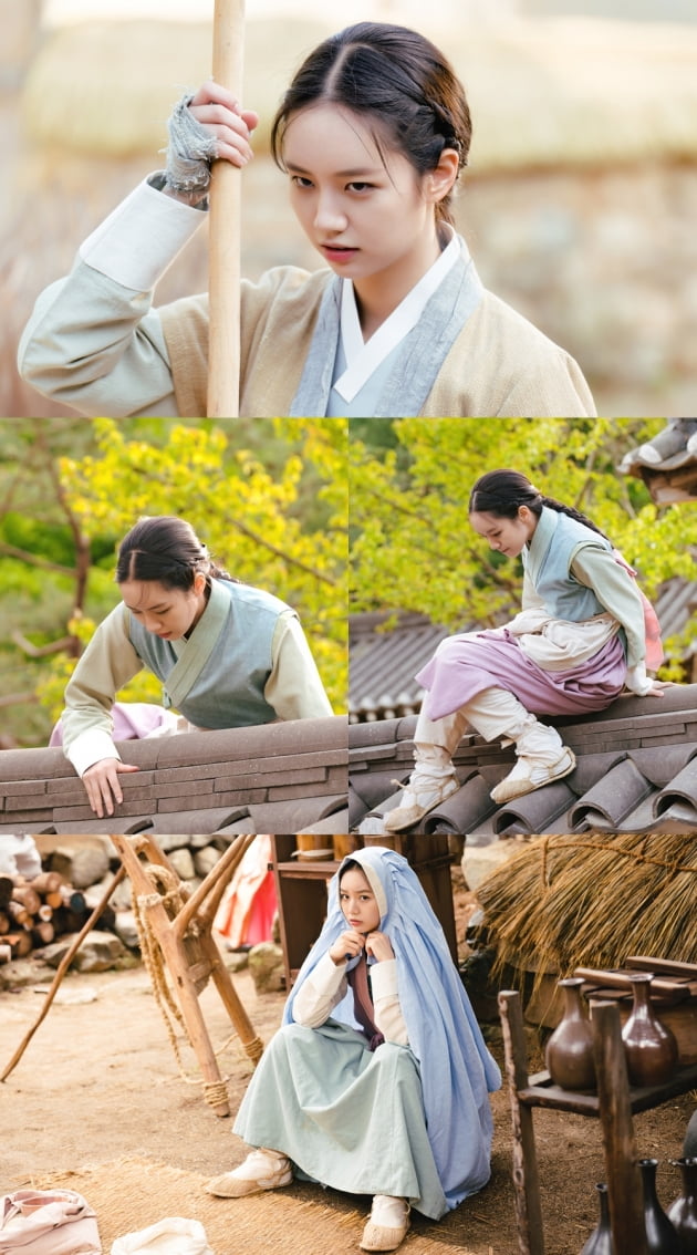 '꽃 피면 달 생각하고' 이혜리/ 사진=KBS2 제공