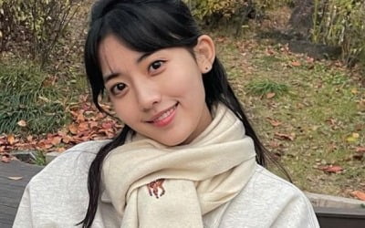 '22살' 정다빈, 아직도 아이스크림 소녀의 풋풋함 [TEN★]