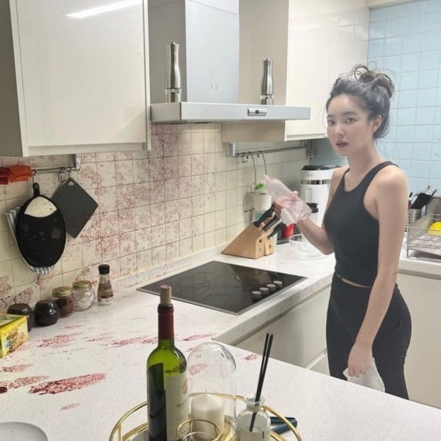 사진=김윤지 인스타그램