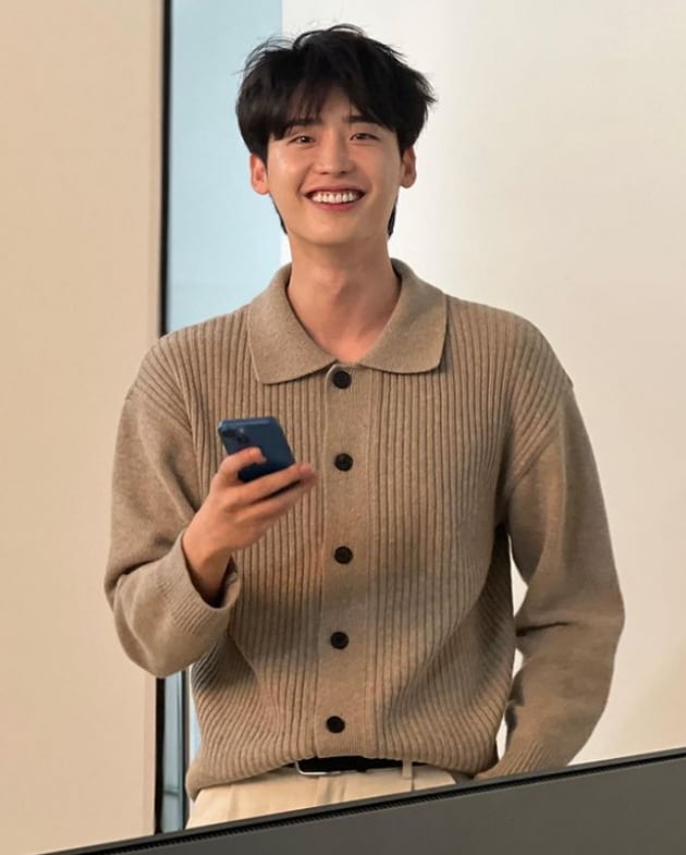 이종석 인스타그램