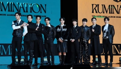 [TEN 포토] SF9 '열 번째 미니 앨범 '루미네이션(RUMINATION)' '