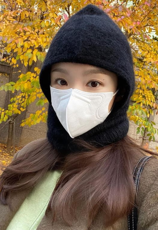 강민경 인스타그램