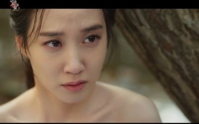 [종합]'연모' 박은빈, 저고리 벗고 정체 공개…로운 "바뀐 건 아무 것도 없다"