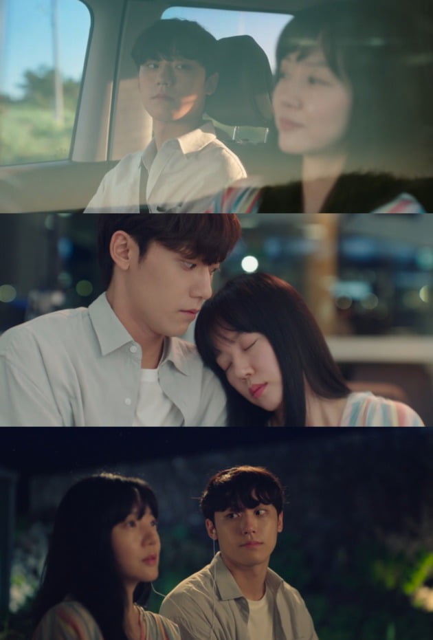 사진= tvN '멜랑꼴리아' 방송 화면.