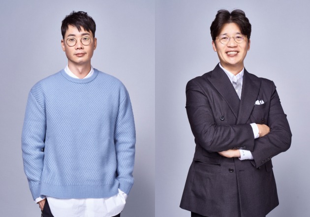 '신세계로부터' 조효진 PD, 고민석 PD./사진제공=넷플릭스