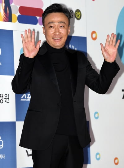 [TEN 포토] 이성민 '청룡영화상 남우조연상 후보'