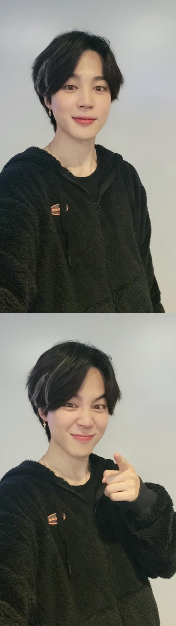 방탄소년단 지민 /사진=방탄소년단 공식 트위터
