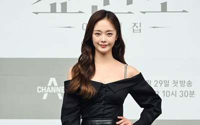 '쇼윈도' 전소민 "파격적 변신, 예능과 극명한 온도차 드리고 싶어"