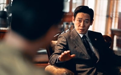 '킹메이커' 설경구, 정치인 도전