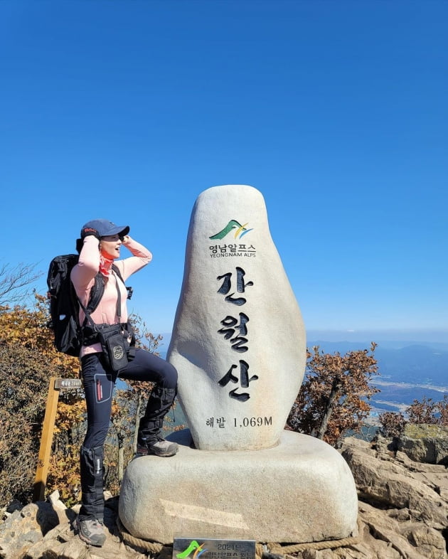 '외식사업가♥' 이시영, 하루 만에 "3산 완료"…강철 체력의 40세 애엄마 [TEN★]