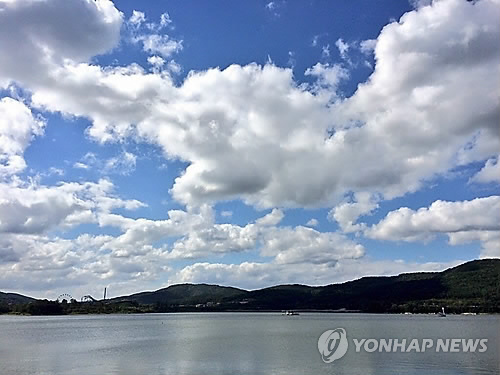 경주 보문호반 힐링걷기 행사 2년 만에 대면 전환