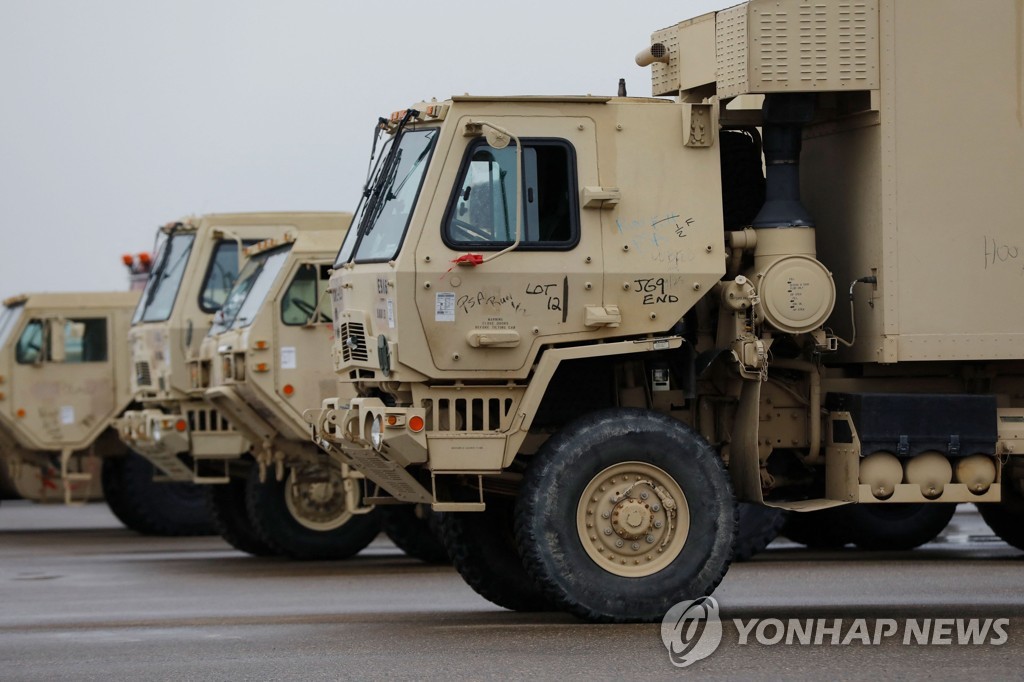 미,주한미군 아파치헬기·포병여단 순환배치에서 상시주둔 전환