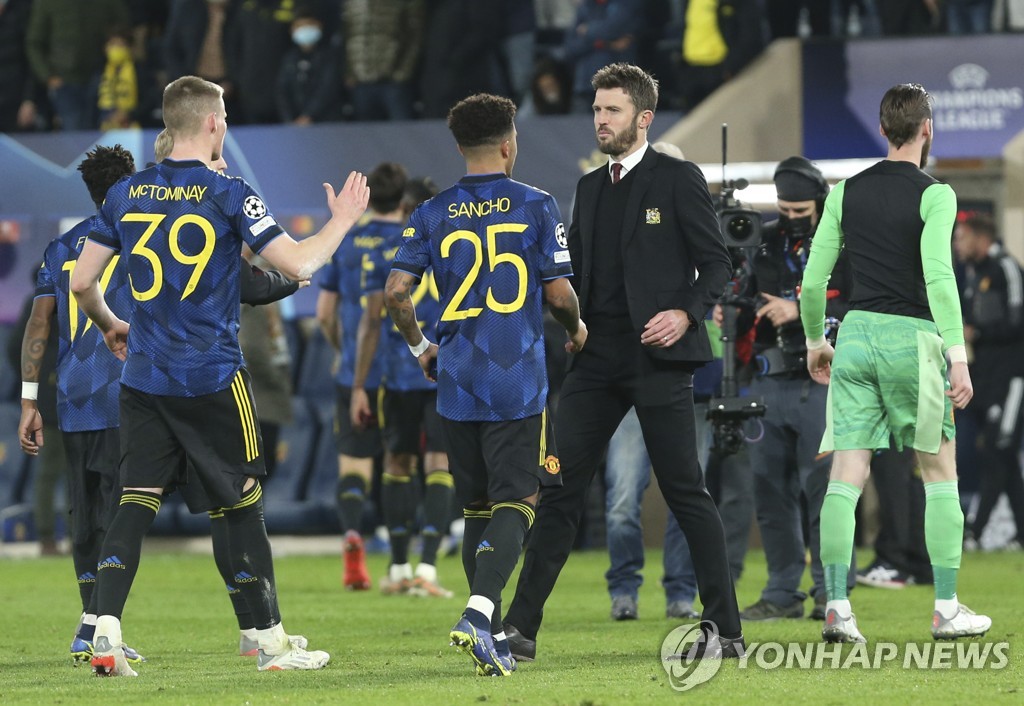 'Ronaldo and Sancho goal taste' Manchester United advance to UCL round of 16... Chelsea also joined