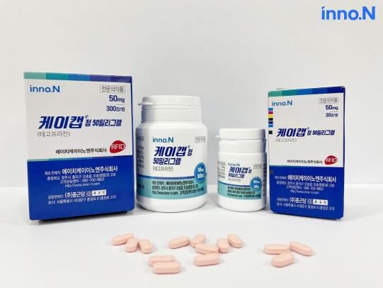 HK이노엔 신약 '케이캡', 위궤양 치료에도 건보 적용