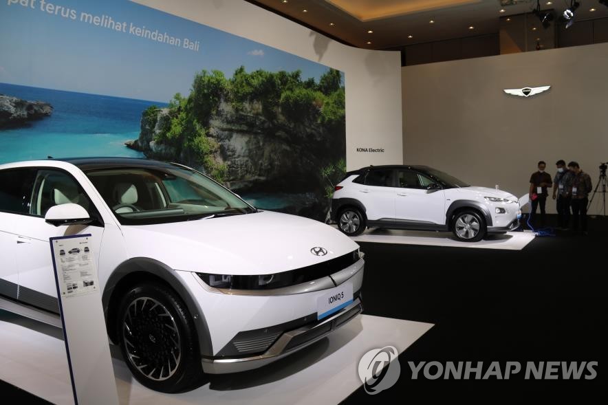 車전기로 감성 충전한다…현대차, '일상 충전 V2L 콘서트' 개최