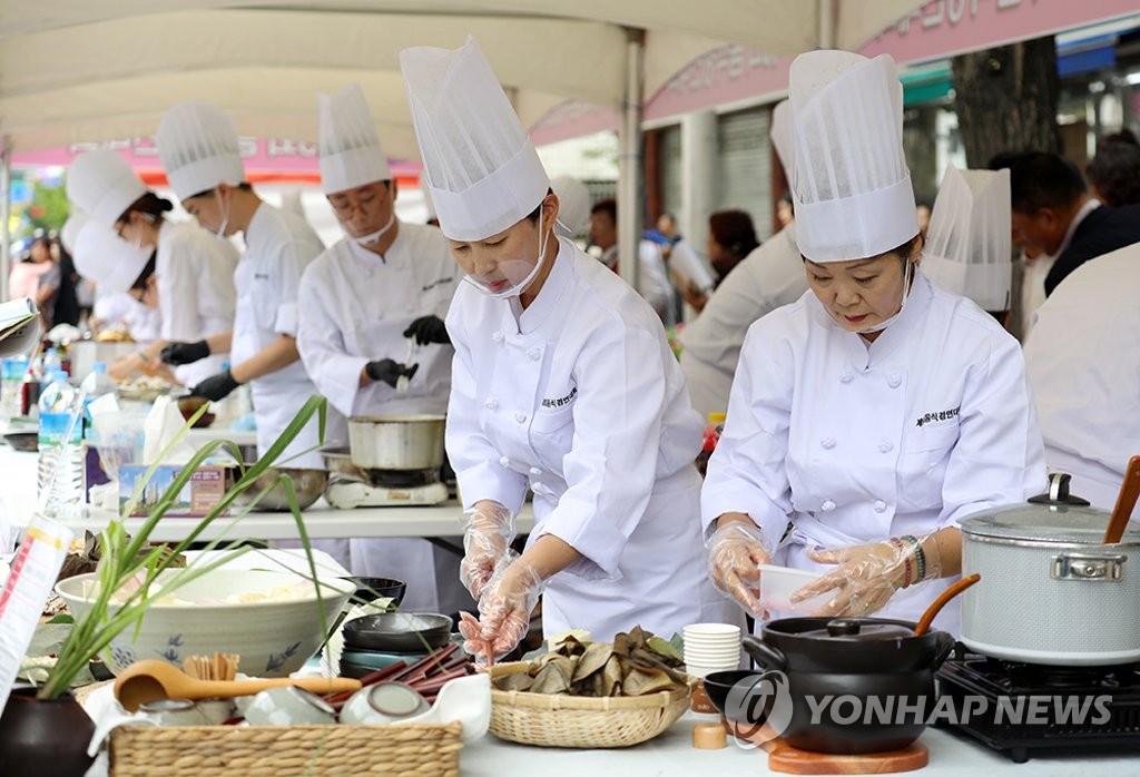 올해는 연다…코로나 딛고 생기찾은 가을·겨울축제 기지개 활짝